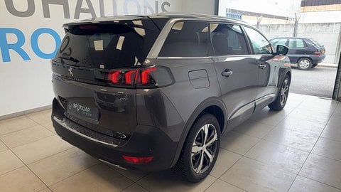Voitures D'occasion À Buchelay | Peugeot 5008 Ii Puretech 180Ch S&S Eat8 Gt