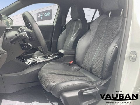 Voitures D'occasion À Chambourcy | Peugeot 2008 Ii Puretech 130 S&S Eat8 Gt