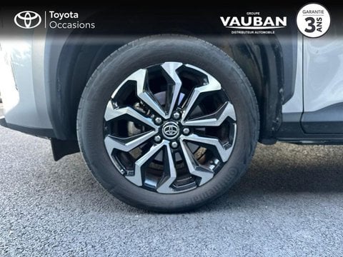 Voitures D'occasion À Chambourcy | Toyota Yaris Cross 116H Design My22