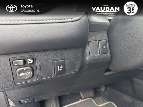 Voitures D'occasion À Buchelay | Toyota Rav4 197 Hybride Lounge 2Wd Cvt