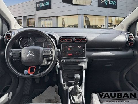 Voitures D'occasion À Pontoise | Citroën C3 Aircross Puretech 110 S&S Bvm6 Feel