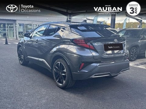 Voitures D'occasion À Chambourcy | Toyota C-Hr 122H Gr-Sport 2Wd E-Cvt My22