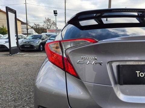 Voitures D'occasion À Argenteuil | Toyota C-Hr 122H Graphic 2Wd E-Cvt Rc18