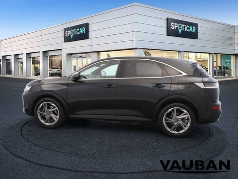 Voitures D'occasion À Mantes - Buchelay | Ds Ds 7 Ds7 Crossback Hybride E-Tense 225 Eat8 Business