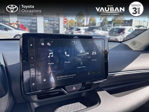 Voitures D'occasion À Buchelay | Toyota Yaris 116H Dynamic 5P My26