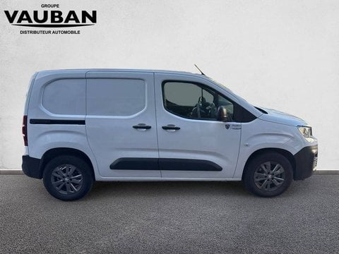 Voitures D'occasion À Chambourcy | Peugeot Partner Electrique Iii E- Fourgon M 800 Kg 136 Ch Bat...