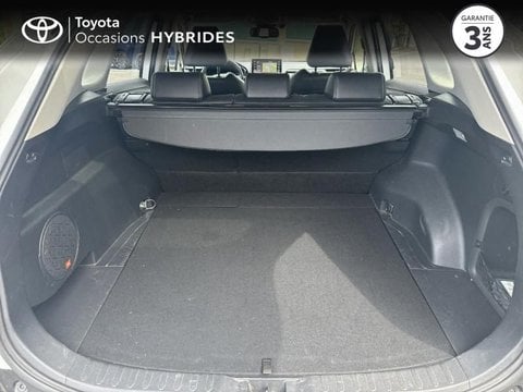 Voitures D'occasion À Le Chesnay | Toyota Rav4 Hybride 222Ch Lounge Awd-I My20