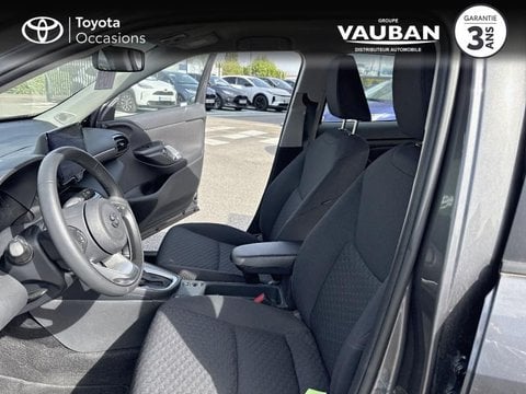 Voitures D'occasion À Buchelay | Toyota Yaris Cross 116H Dynamic Mc24