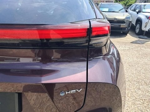 Voitures D'occasion À Argenteuil | Toyota C-Hr 1.8 Hybride 140Ch Design Ng23