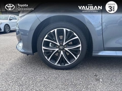 Voitures D'occasion À Buchelay | Toyota Yaris 116H Design 5P My26