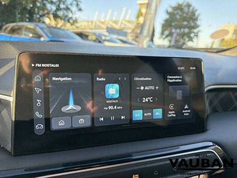 Voitures D'occasion À Sarcelles | Mg Mg3 1.5 L Hybrid+ 195 Ch Luxury