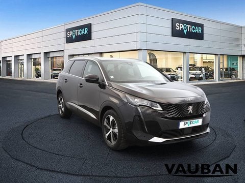 Voitures D'occasion À Chambourcy | Peugeot 5008 Ii Puretech 130Ch S&S Eat8 Gt Pack