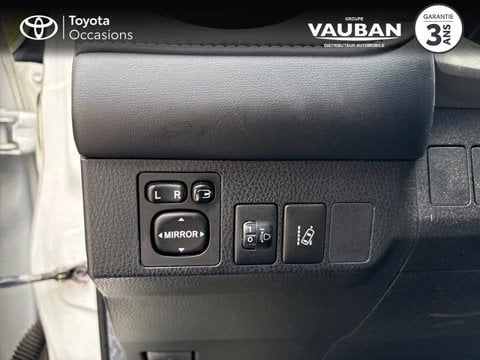 Voitures D'occasion À Le Chesnay | Toyota Rav4 197 Hybride Tendance 2Wd Cvt