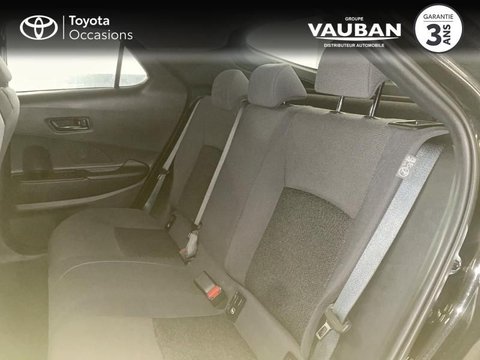 Voitures D'occasion À Chambourcy | Toyota C-Hr 1.8 Hybride 140Ch Dynamic My25