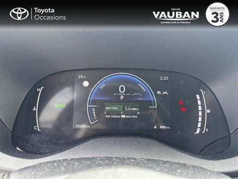 Voitures D'occasion À Buchelay | Toyota Yaris Cross 116H Dynamic Mc24