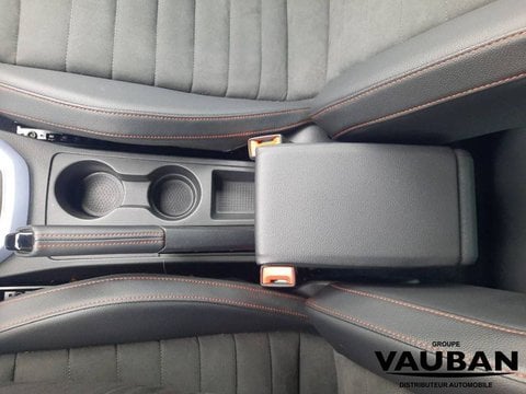 Voitures D'occasion À Gisors | Seat Arona 1.0 Tsi 115 Ch Start/Stop Dsg7 Fr