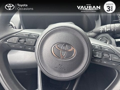 Voitures D'occasion À Argenteuil | Toyota Yaris Cross 130H Design Mc26