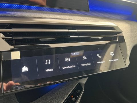 Voitures D'occasion À Buchelay | Peugeot 3008 Iii Hybrid 145 E-Dcs6 Gt