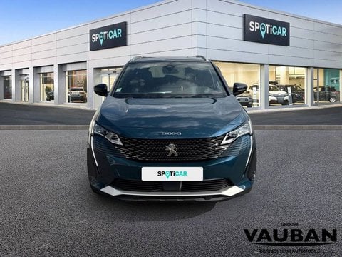 Voitures D'occasion À Herblay | Peugeot 5008 Ii Puretech 130Ch S&S Eat8 Gt