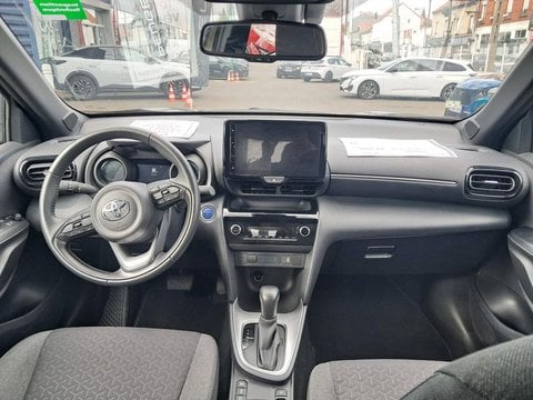 Voitures D'occasion À Argenteuil | Toyota Yaris Cross 116H Design My22