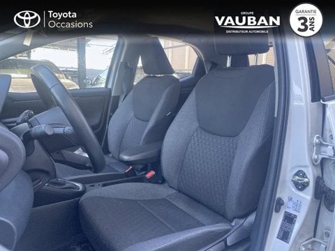 Voitures D'occasion À Chambourcy | Toyota Yaris 116H Dynamic Business 5P + Programme Beyond Zero...