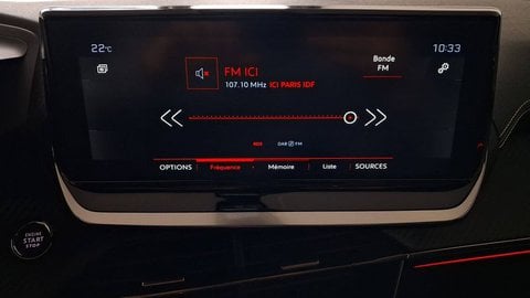 Voitures D'occasion À Saint-Brice-Sous-Forêt | Peugeot 2008 Ii Puretech 130 S&S Eat8 Gt