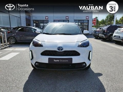 Voitures D'occasion À Buchelay | Toyota Yaris Cross 116H Design My22
