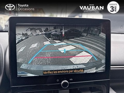 Voitures D'occasion À Argenteuil | Toyota Yaris 116H Design 5P My26
