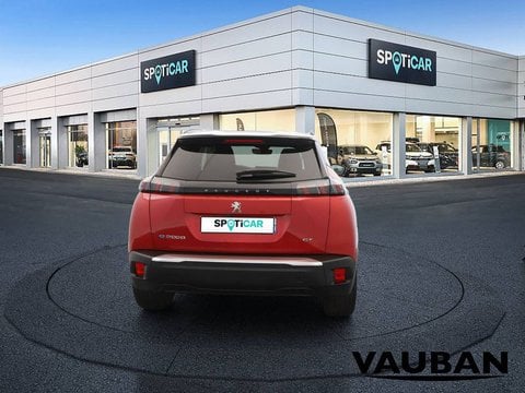 Voitures D'occasion À Buchelay | Peugeot 2008 Electrique Ii Electrique 136 Ch Gt