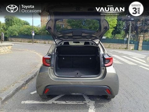 Voitures D'occasion À Le Chesnay | Toyota Yaris 116H Design 5P Mc24
