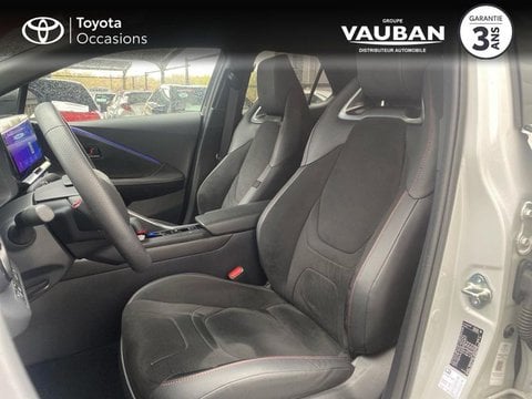 Voitures D'occasion À Chambourcy | Toyota C-Hr 2.0 Hybride 200Ch Gr Sport Ng23