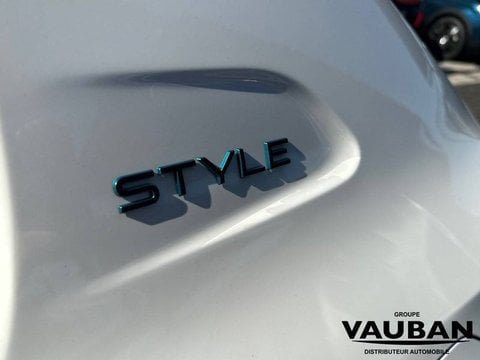 Voitures D'occasion À Saint-Germain-En-Laye | Peugeot 208 Ii Puretech 100 S&S Bvm6 Style