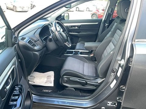 Voitures D'occasion À Cergy | Honda Cr-V E:hev 2.0 I-Mmd 2Wd Exclusive
