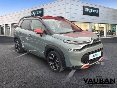 Voitures D'occasion À Sarcelles | Citroën C3 Aircross Puretech 130 S&S Eat6 Shine Pack
