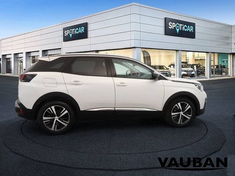 Voitures D'occasion À Herblay | Peugeot 3008 Ii 1.2 Puretech 130Ch S&S Eat6 Allure