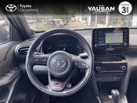 Voitures D'occasion À Sartrouville | Toyota Yaris Cross 116H Gr Sport My22