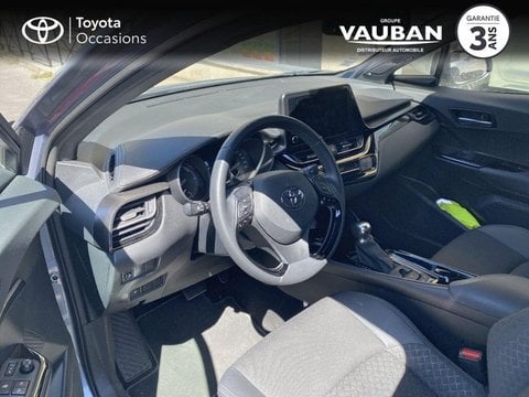 Voitures D'occasion À Sartrouville | Toyota C-Hr 1.8 Hybride 122Ch Design Ultimate E-Cvt