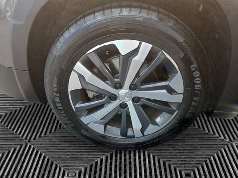 Voitures D'neuves Stock À Osny | Peugeot Rifter E- Xl E136Ch Batterie 54Kwh 7Pl Gt