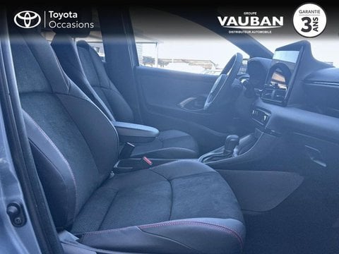 Voitures D'occasion À Chambourcy | Toyota Yaris 130H Gr Sport 5P My26