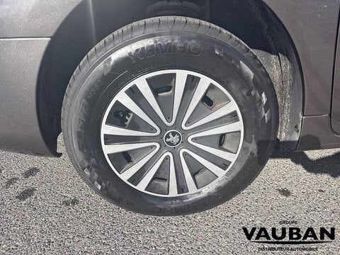 Voitures D'occasion À Osny | Peugeot Partner Tepee 1.2L Puretech 110Ch S&S Bvm5 Style