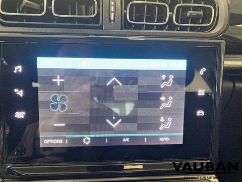 Voitures D'occasion À Les Mureaux | Citroën C3 Iii Puretech 110 S&S Eat6 Shine