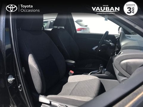 Voitures D'occasion À Buchelay | Toyota Yaris Cross 116H Design My22