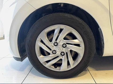 Voitures D'occasion À Buchelay | Hyundai I10 Iii 1.0 67 Eco Initia