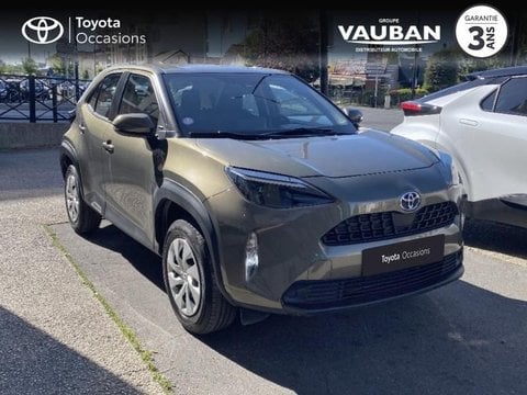 Voitures D'occasion À Sartrouville | Toyota Yaris Cross 116H Dynamic My22