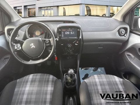 Voitures D'occasion À Osny | Peugeot 108 Vti 72Ch Bvm5 Style