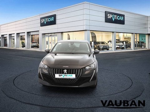 Voitures D'occasion À Sarcelles | Peugeot 208 Ii Puretech 100 S&S Bvm6 Allure Pack