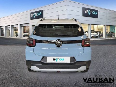 Voitures D'occasion À Les Mureaux | Citroën C3 Iv Turbo 100 Ch Bvm6 Plus