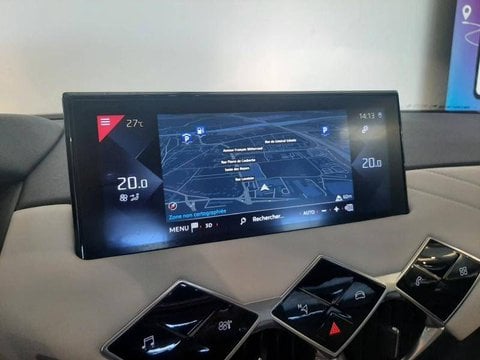 Voitures D'occasion À Pontoise | Ds Ds 3 Ds3 Crossback Puretech 130 Eat8 So Chic