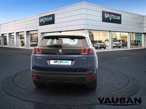 Voitures D'occasion À Buchelay | Peugeot 3008 Ii Hybrid 225 E-Eat8 Active Pack