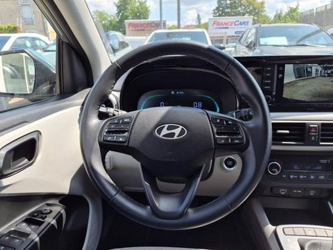Voitures D'occasion À Argenteuil | Hyundai I10 1.0 67Ch Eco Intuitive Bvr